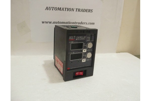 Multi Auto-Temperature Controller, TRC201, Taketsuna Japan